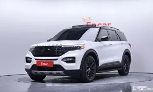 Ford Explorer 2.3 LimIted 4WD 2022