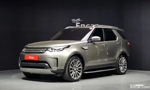 Land rover Discovery 3.0 TD6 HSE Luxury 2017