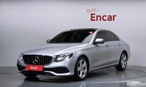 Mercedes-benz E-class E220d Avantgarde 2017