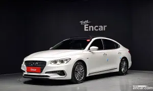 Hyundai Grandeur Special Exclusive 2017