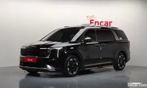 Kia Canival HEV 7seater Signature 2025