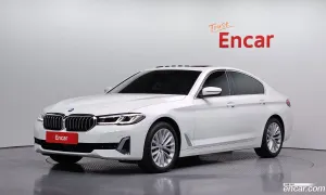 Bmw 5-series 530i xDrive Luxury 2021
