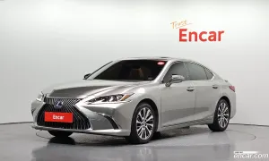 Lexus Es Luxury 2019