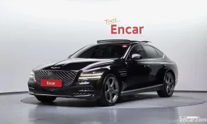Genesis G80 Gasoline 2.5 Turbo 2WD 2020