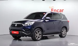 Kg_mobility_ssangyong Rexton Majesty Diesel 2.2 4WD 2017