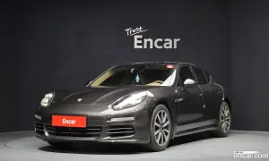 Porsche Panamera 970 3.0 Diesel 2015
