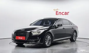 Genesis Eq900 Luxury 3.8 GDI AWD 2016