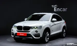 Bmw X4 xDrive20d 2015