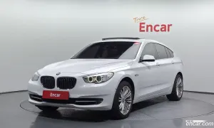 Bmw Gran turismo GT 2011