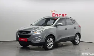 Hyundai Tucson Premier Diesel 2WD LX20 2009