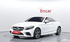 Mercedes-benz C-class C200 Cabriolet 2020