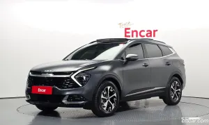 Kia Sportage Signature 2WD 2022