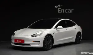 Tesla Model 3 Standard Range Plue RWD 2020