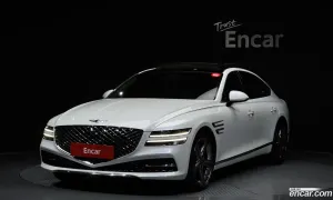 Genesis G80 Gasoline 2.5 Turbo 2WD 2020