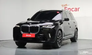 Bmw X7 xDrive 40d M Sport 6STR 2024