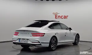 Genesis G80 Gasoline 2.5 Turbo AWD 2025
