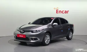 Renault-koreasamsung Sm3 SE 2019