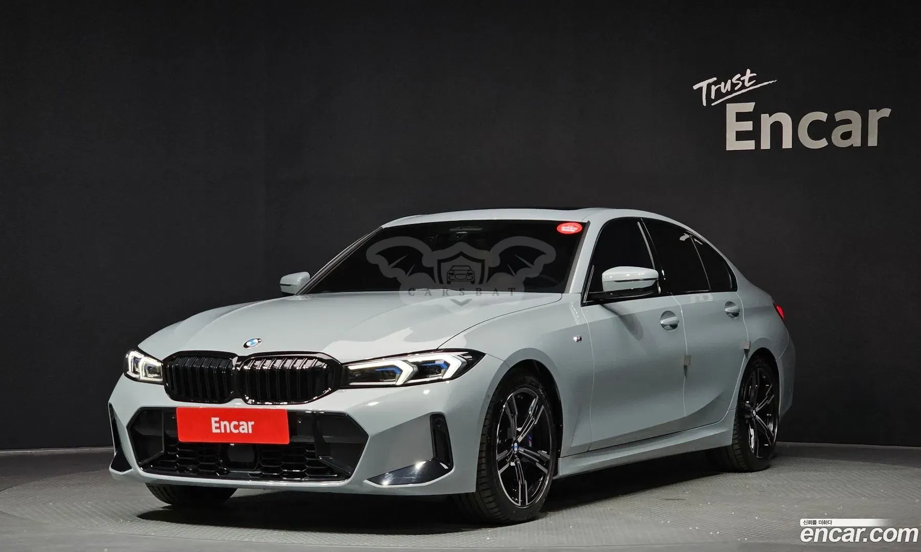 Bmw 3-series 320i M Sport 2024