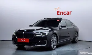 Bmw 7-series 740Li xDrive Design Pure Excellence 2022