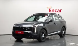 Kia Sportage Signature X Line Gasoline 1.6 Turbo 4WD 2026