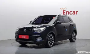 Kg_mobility_ssangyong Tiboli Diesel VX 2WD 2015