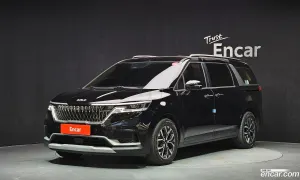Kia Canival 9-Seater Prestige 2021