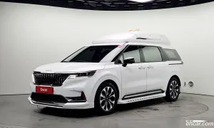 Kia Canival 9-Seater Signature 2021