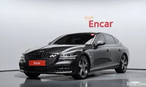Genesis G80 Gasoline 2.5 Turbo AWD 2022