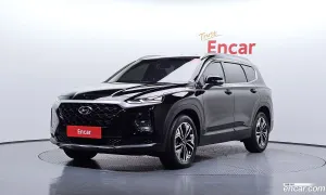Hyundai Santafe Premium Diesel 2.0 2WD 2018