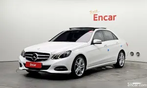 Mercedes-benz E-class E250 BlueTec 4MATIC AV 2015