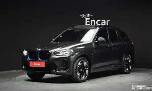 Bmw Ix3 M Sports 2023