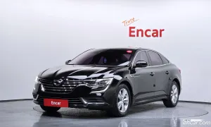 Renault-koreasamsung Sm6 2.0 GDe SE 2016