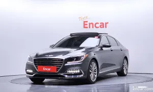 Genesis G80 Prestige 3.3 GDI AWD 2018