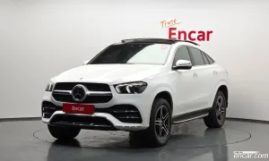Mercedes-benz Gle-class GLE400d 4MATIC Coupe 2021