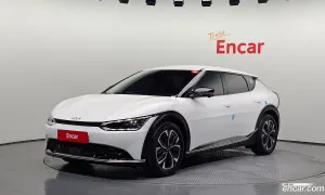 Kia Ev6 Earth Long Range 2021
