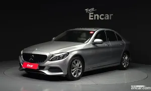 Mercedes-benz C-class C220 d Avantgarde 2016