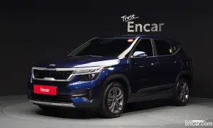Kia Seltos Prestige Diesel 1.6 4WD 2020