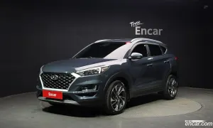 Hyundai Tucson Modern Diesel 2.0 2WD 2019