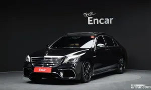 Mercedes-benz S-class S400L 4MATIC 2016