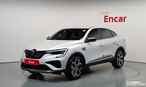 Renault-koreasamsung Arkana 1.6 GTe Iconic 2025
