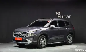 Hyundai Santafe Premium Choice Diesel 2.2 2WD 2021