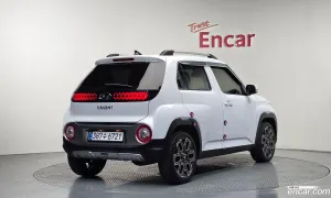 Hyundai Casper Turbo Inspiration 2022