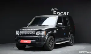 Land rover Discovery 2.7 TDV6 SE 2009