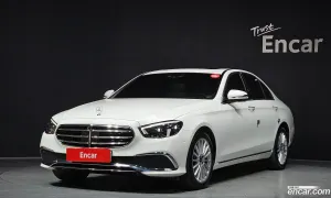 Mercedes-benz E-class E250 Exclusive 2023