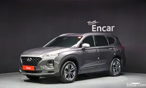 Hyundai Santafe Premium Diesel 2.0 2WD 2018