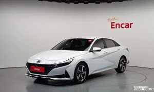 Hyundai Avante Inspiration 1.6 2020