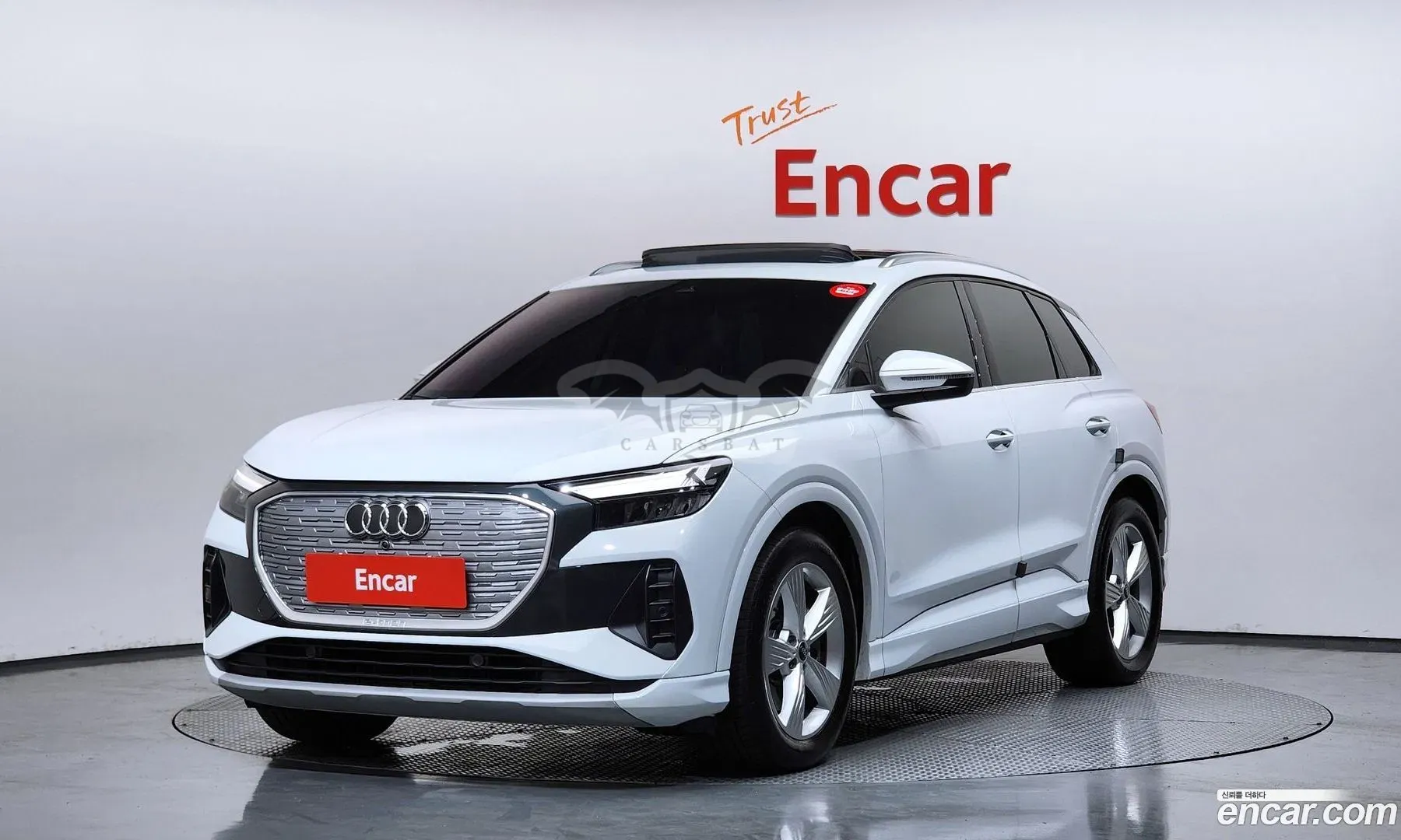 Audi Q4 e-tron 40 2023