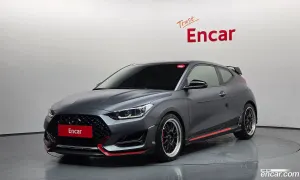 Hyundai Veloster 2.0 N 2018