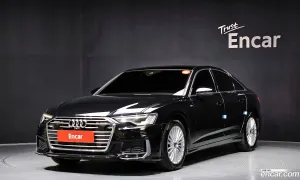 Audi A6 45 TFSI Quattro Premium 2021