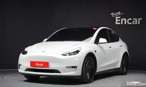 Tesla Model y Long Range AWD 2021